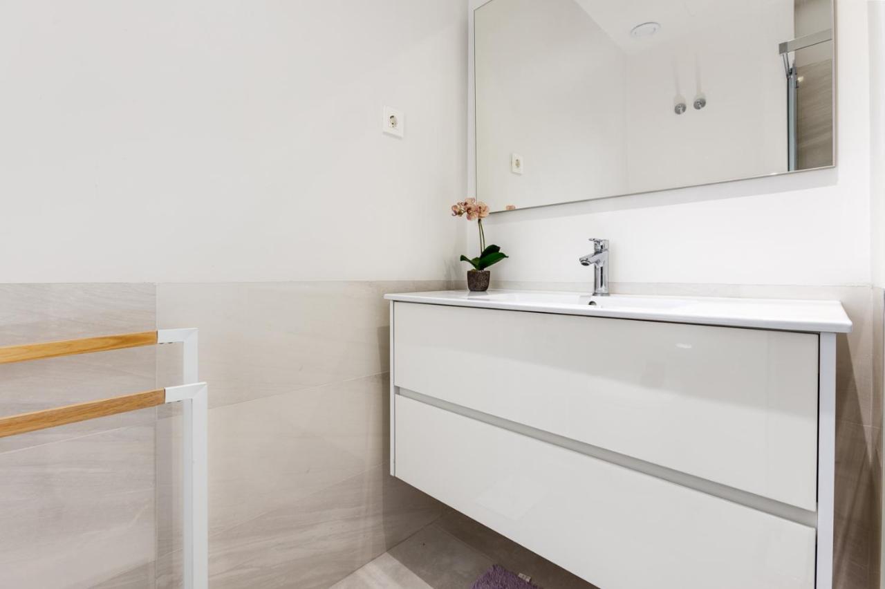 Ferienwohnung Apartamento Canela Alicante Exterior foto