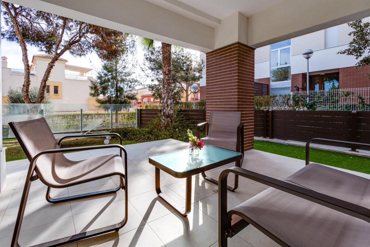 Ferienwohnung Apartamento Canela Alicante Exterior foto