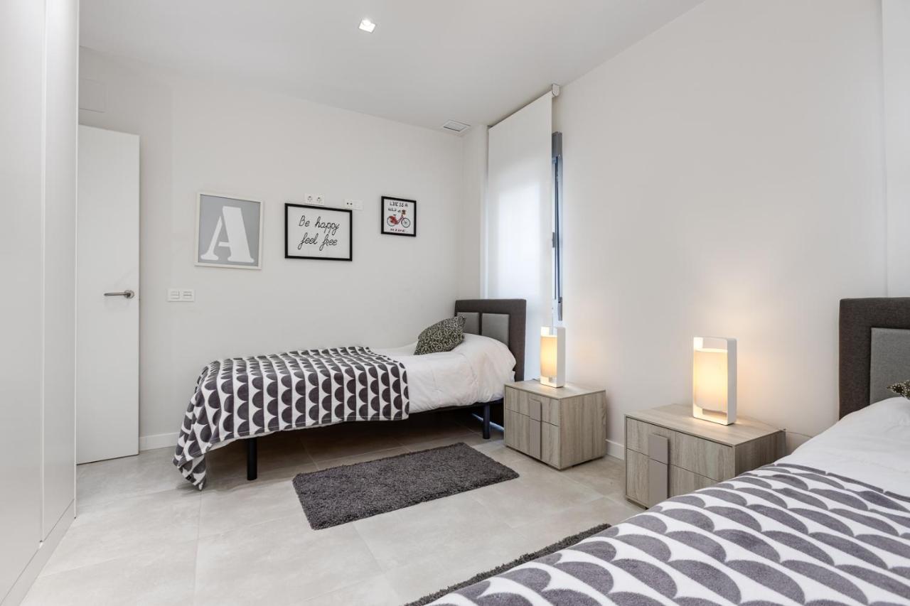 Ferienwohnung Apartamento Canela Alicante Exterior foto